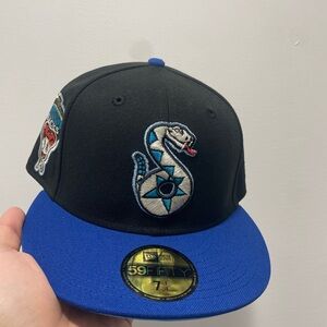 Hat club main event Stone Cold Steve Austin Tucson sidewinders 1998 size 7 1/4